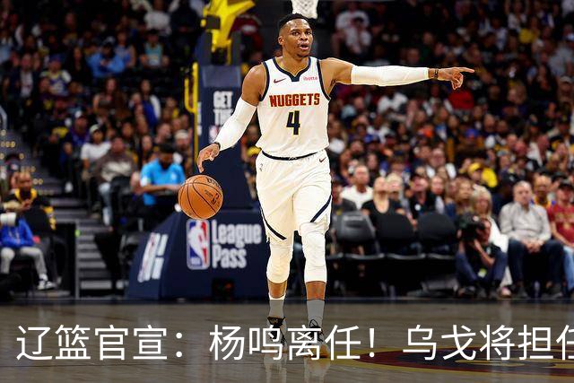 辽篮官宣：杨鸣离任！乌戈将担任辽宁男篮主帅